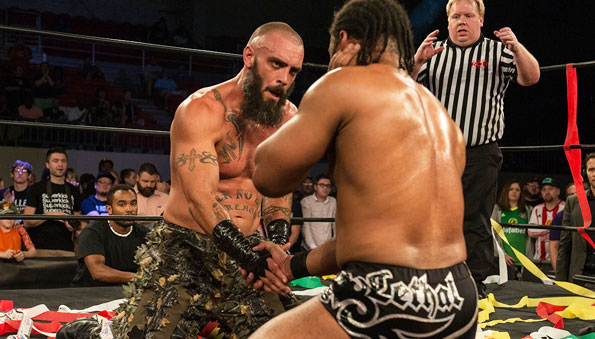 ROH Best in the World Results