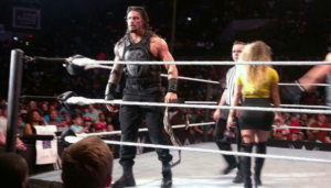 WWE Live Results