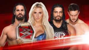 WWE RAW Preview