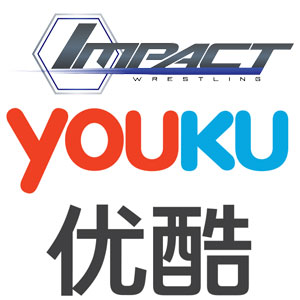 Impact Wrestling to air on Youku