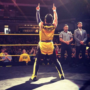 NXT Live Results: Highland Heights, Kentucky
