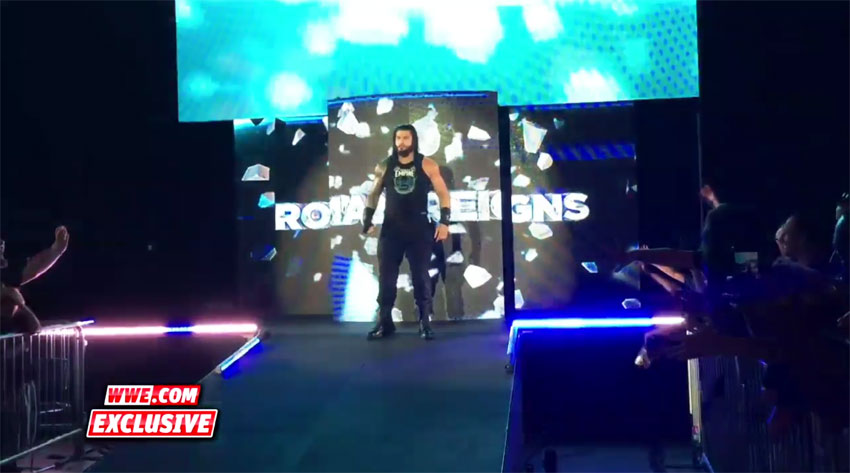 Roman Reigns
