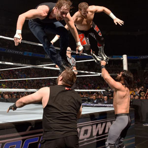WWE Smackdown Results