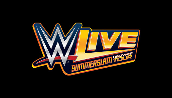 WWE Live Events Schedule