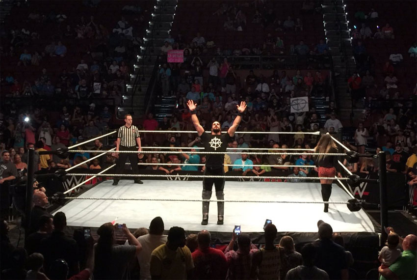 WWE Live Results: Tallahassee, Florida