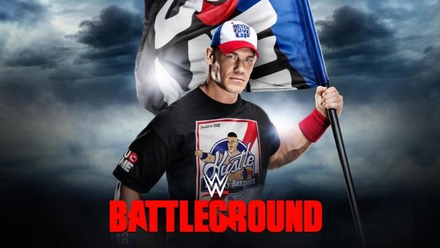 WWE Battleground PPV