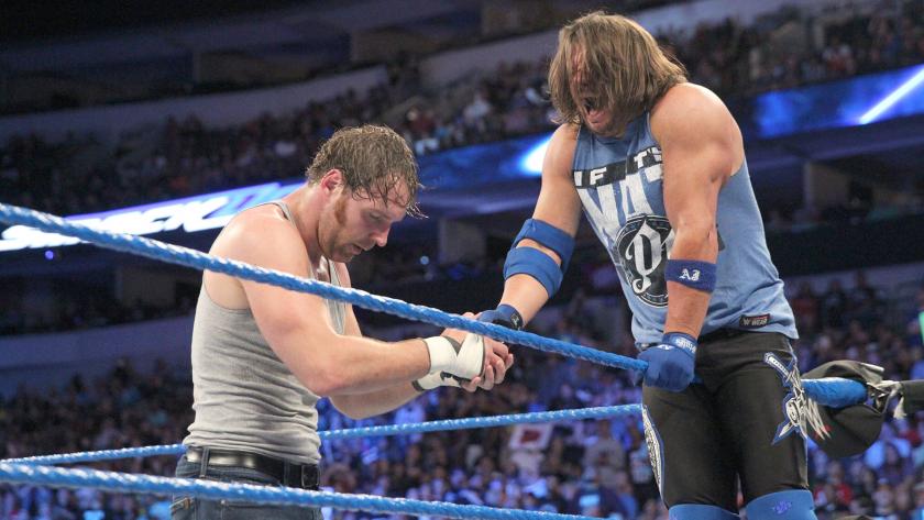 WWE Smackdown Review