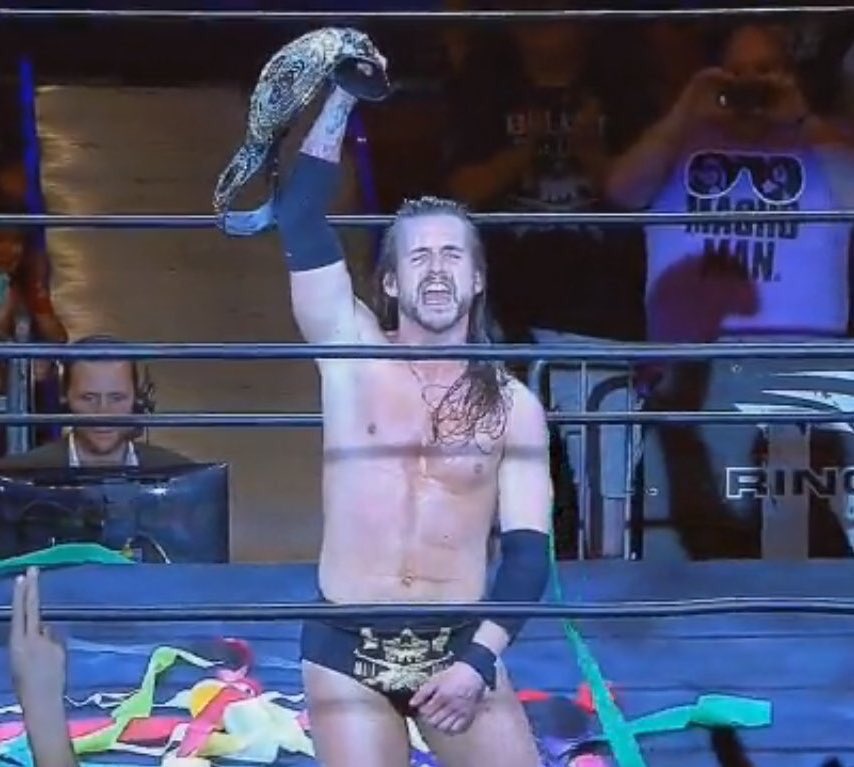ROH Death Before Dishonor XIV Results