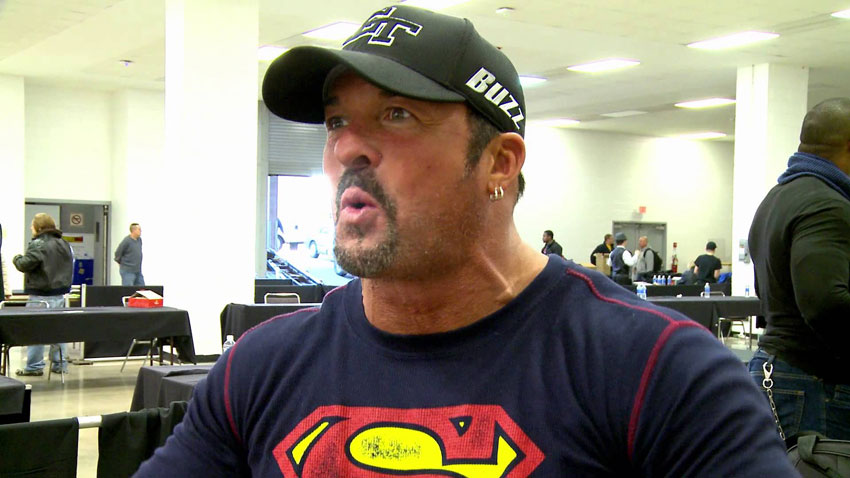 Marcus Buff Bagwell