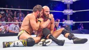 WWE Cruiserweight Classic Results