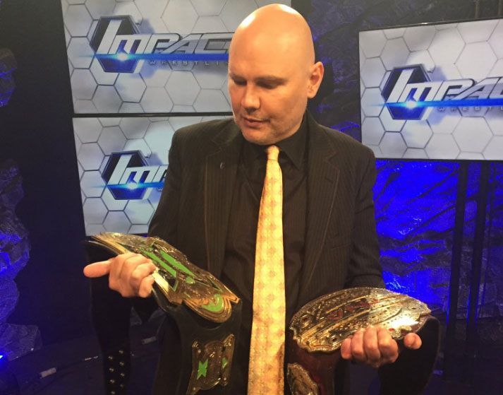TNA Impact Wrestling Results