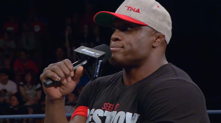 Impact Wrestling on Pop TV