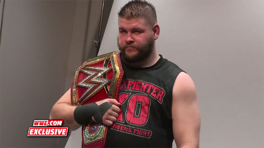 Kevin Owens