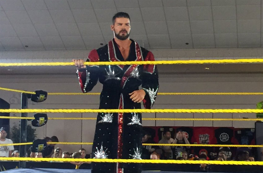 NXT Live Results: Citrus Springs, Florida