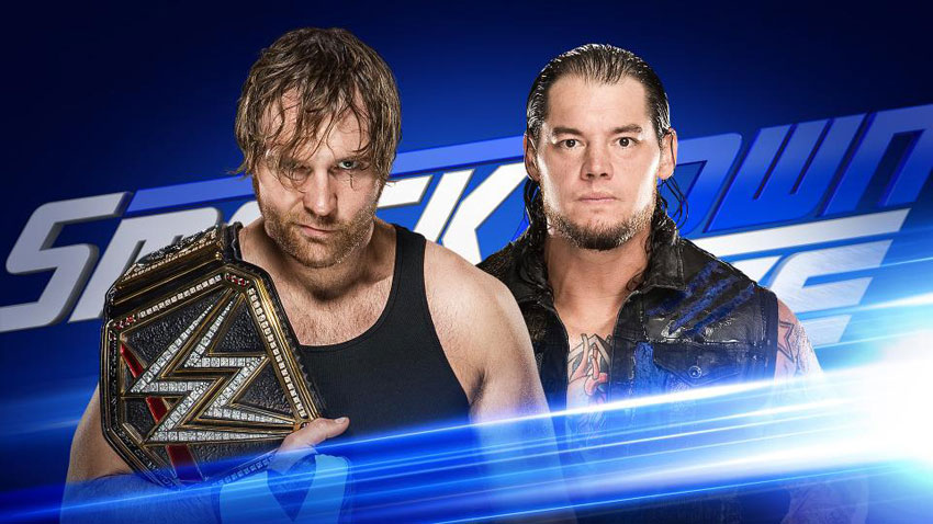 WWE Smackdown Results.