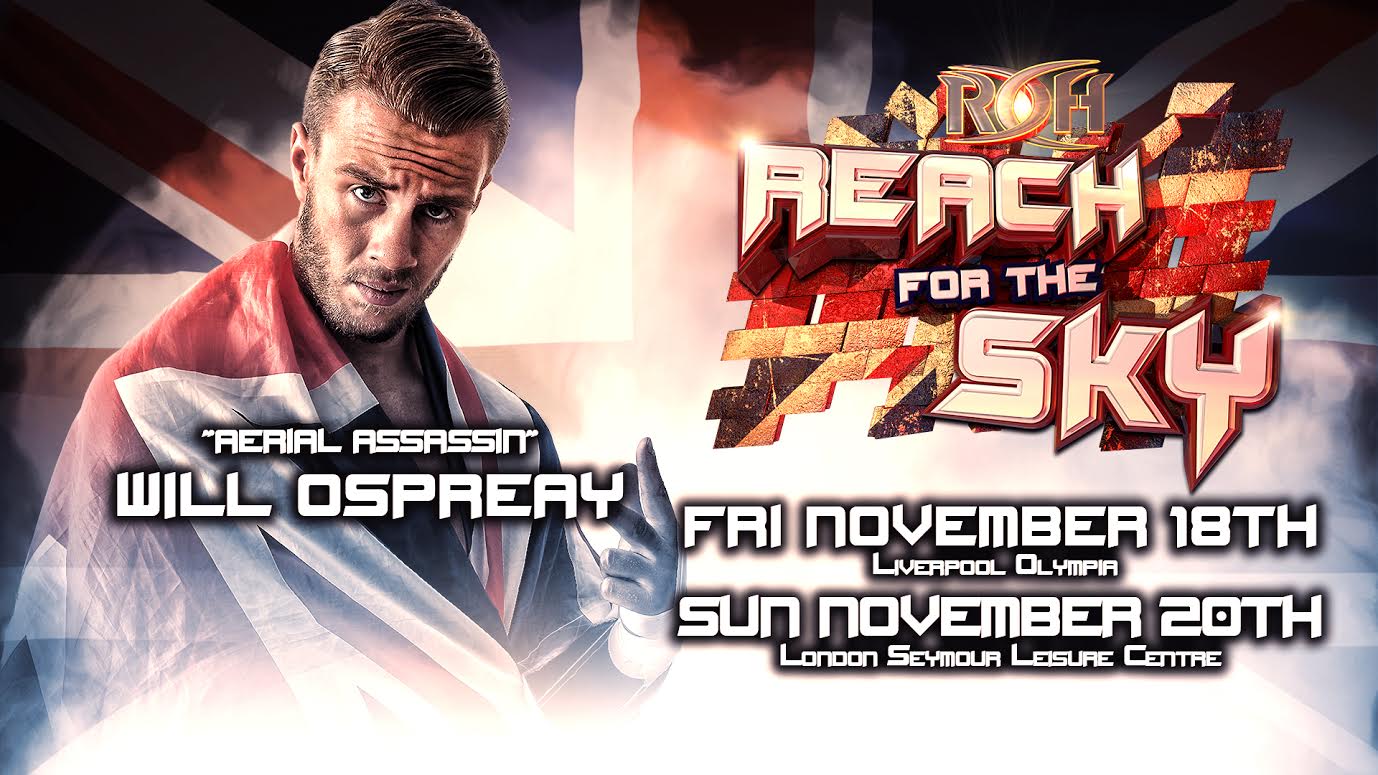 Will Ospreay