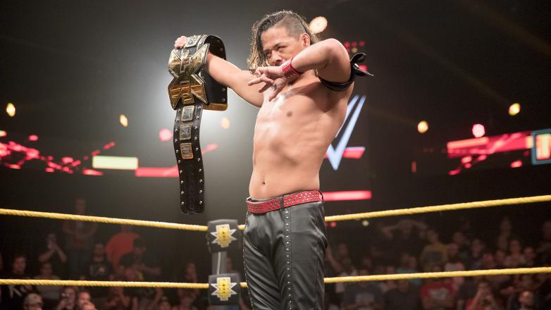 WWE NXT Results
