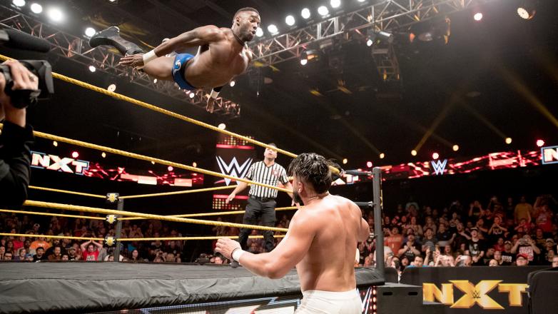 WWE NXT Results