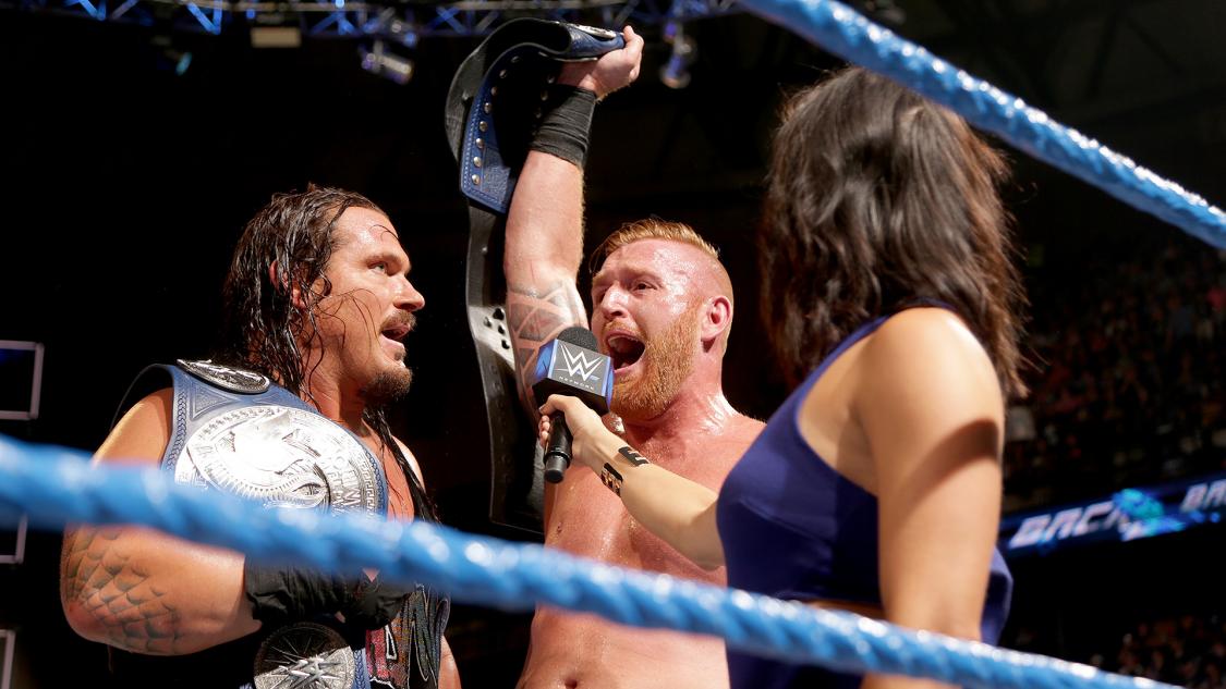 WWE Smackdown Live Preview