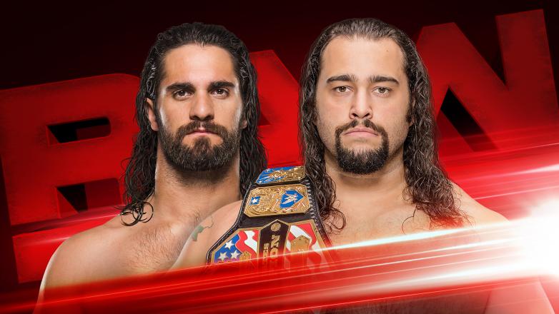 WWE RAW Preview