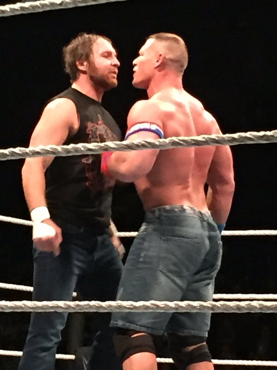 WWE Live Results: State College, Pennsylvania