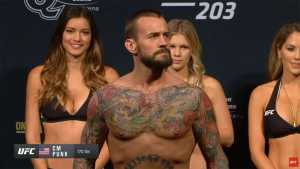 CM Punk