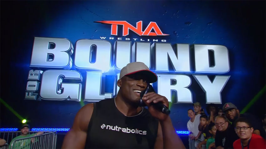 Impact Wrestling Review