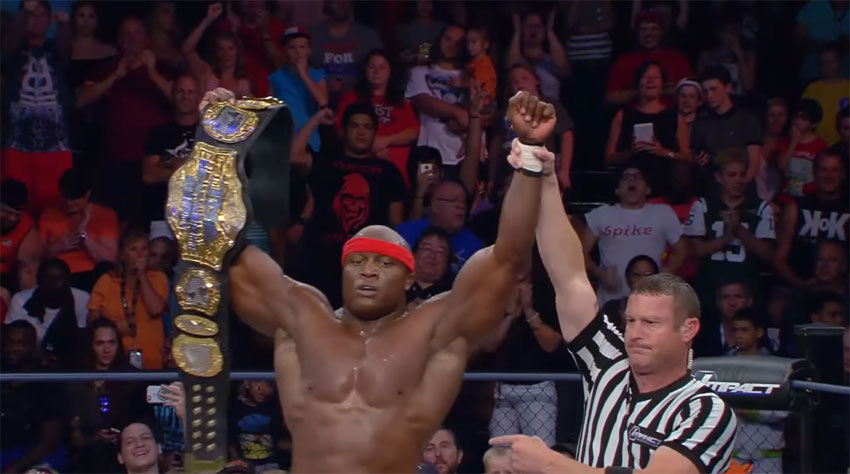 Impact Wrestling on Pop TV