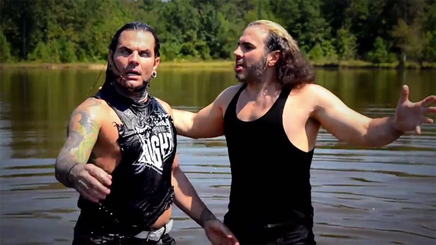 Impact Wrestling on Pop TV