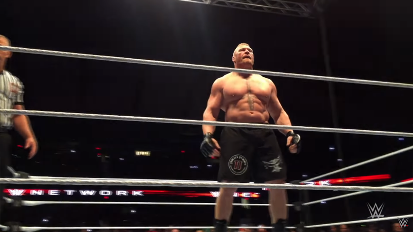 Brock Lesnar