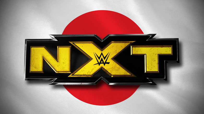 NXT live event
