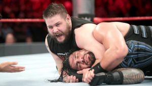 WWE RAW Results