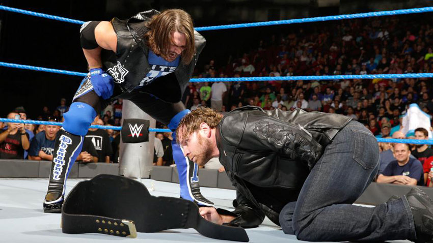 WWE Smackdown Review