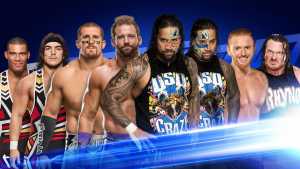 WWE Smackdown Results