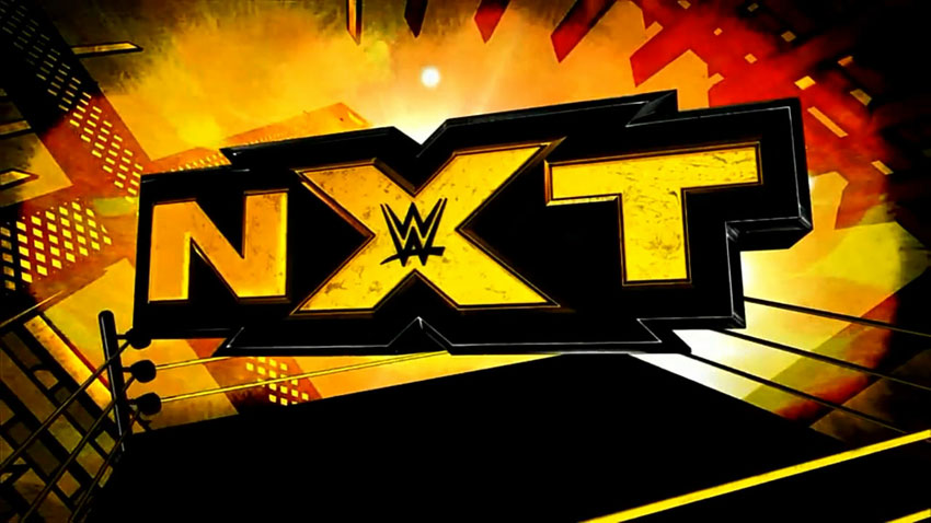 WWE NXT TV taping results