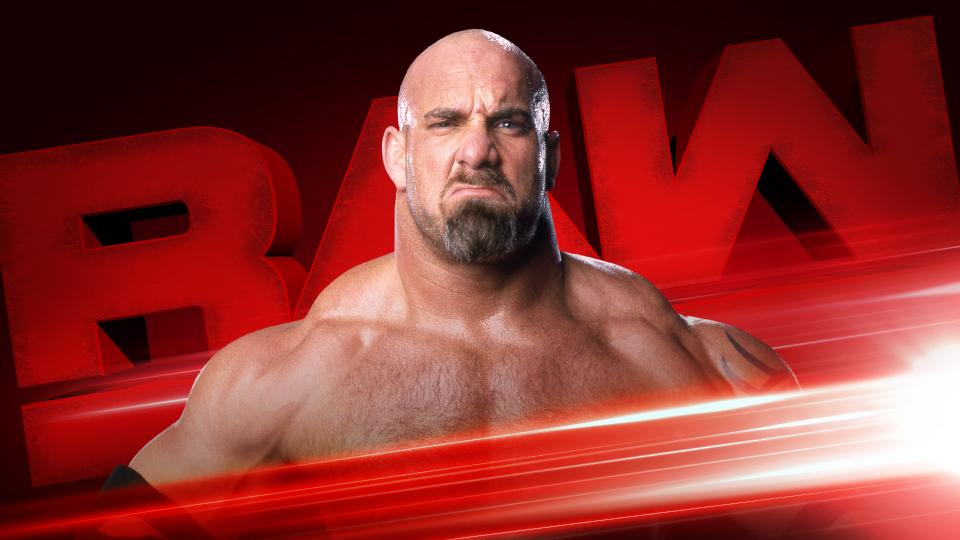WWE RAW Preview