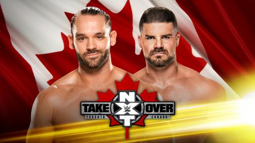 NXT TakeOver: Toronto