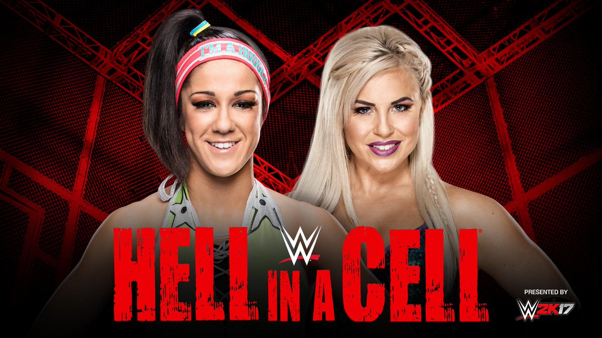 WWE Hell in a Cell PPV