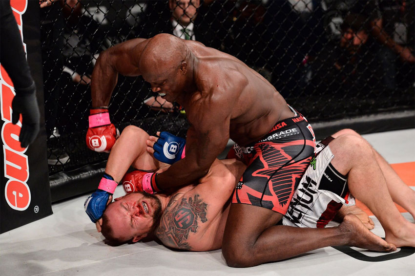 Bobby Lashley victorious at Bellator 162 on Friday night in Memphis, picks  up his eighth MMA win in a row - WWE News, WWE Results, AEW News, AEW  Results