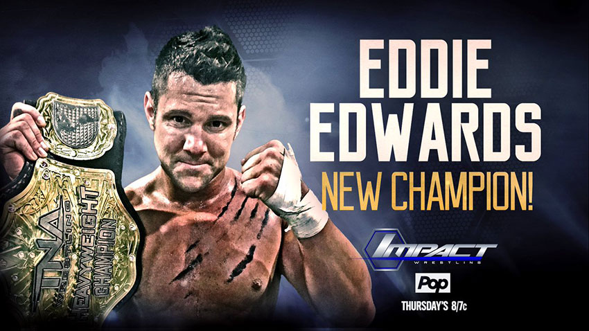 TNA Impact Wrestling Results