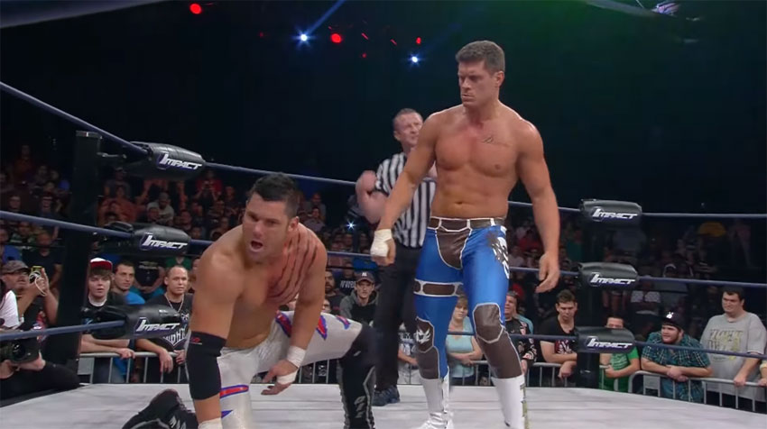Impact Wrestling Review