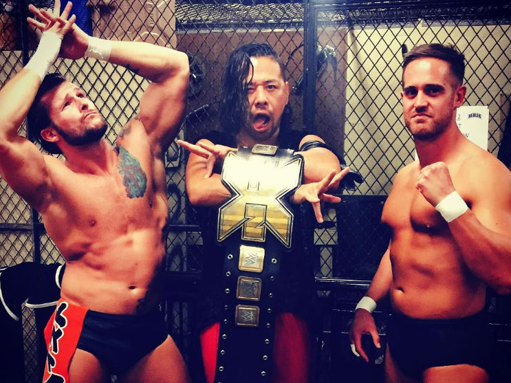 NXT Live Results: Winter Haven, Florida