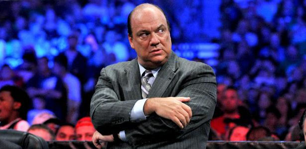 Paul Heyman on RAW