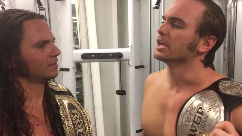 ROH Live Results: Chicago Ridge, Illinois