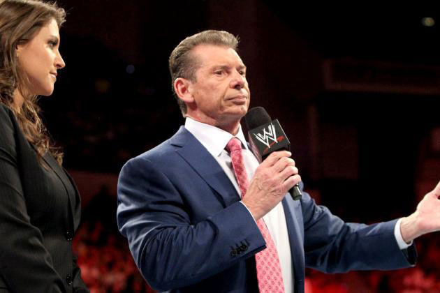 Vince McMahon