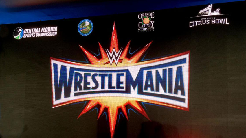WrestleMania 33 ticket sales
