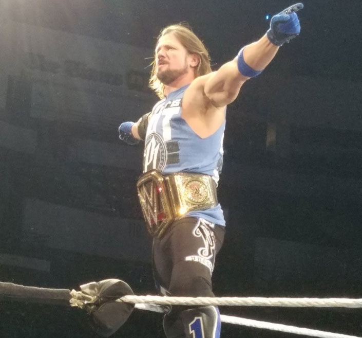 WWE Live Results: Trenton, New Jersey