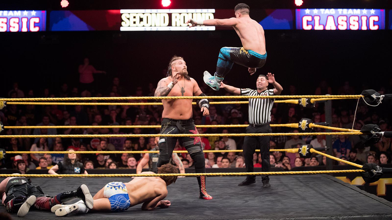 WWE NXT Results