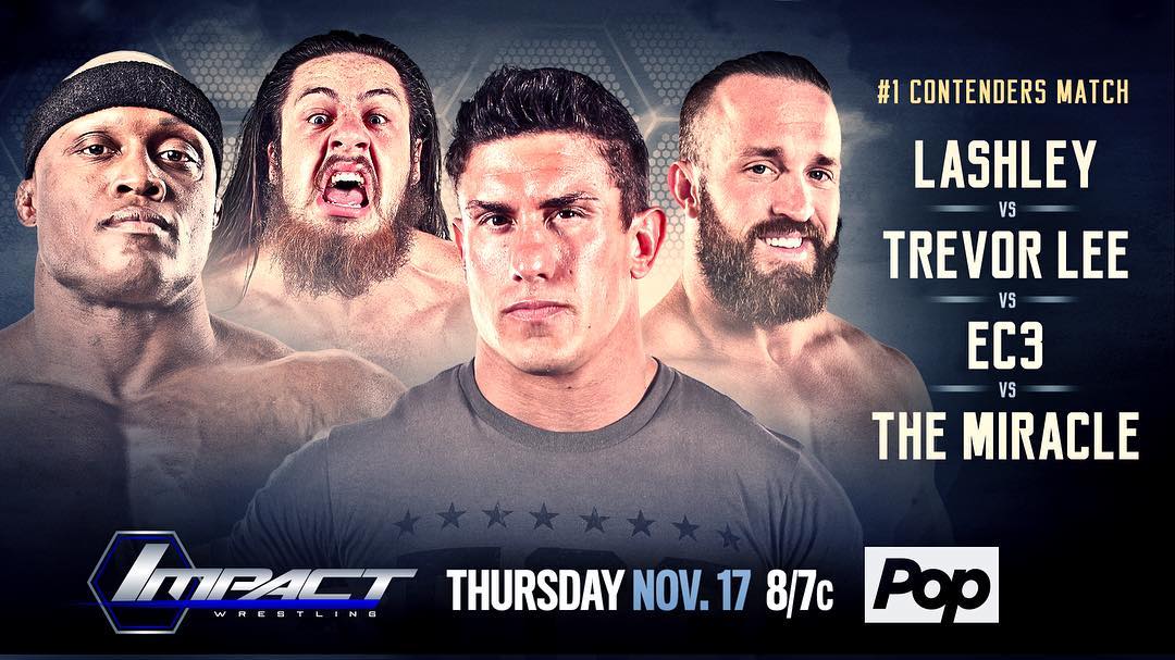 TNA IMPACT Wrestling Preview