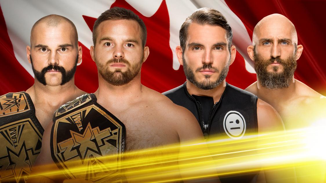 NXT TakeOver: Toronto